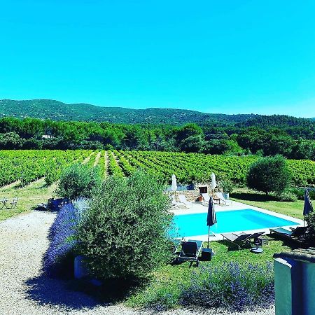 Maison D'Hotes Bastide St Victor A 2,5 Kilometres De Lourmarin Puyvert Dış mekan fotoğraf