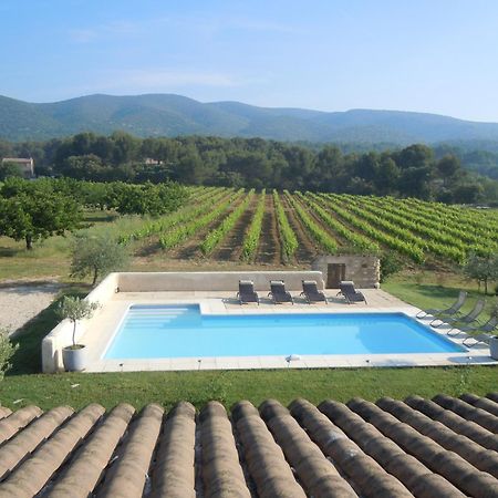 Maison D'Hotes Bastide St Victor A 2,5 Kilometres De Lourmarin Puyvert Dış mekan fotoğraf