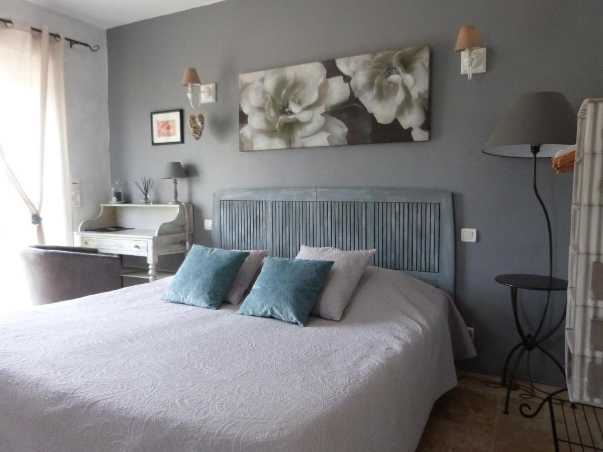 Maison D'Hotes Bastide St Victor A 2,5 Kilometres De Lourmarin Puyvert Dış mekan fotoğraf