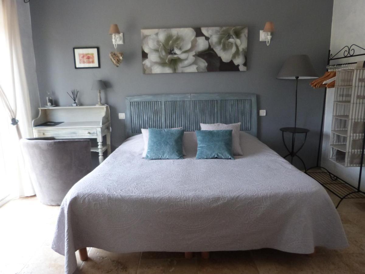 Maison D'Hotes Bastide St Victor A 2,5 Kilometres De Lourmarin Puyvert Dış mekan fotoğraf