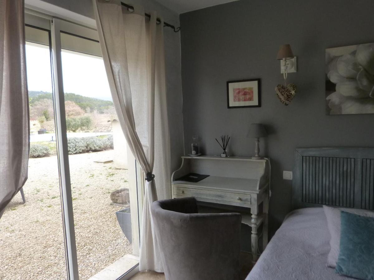 Maison D'Hotes Bastide St Victor A 2,5 Kilometres De Lourmarin Puyvert Dış mekan fotoğraf