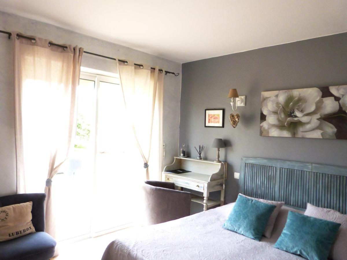 Maison D'Hotes Bastide St Victor A 2,5 Kilometres De Lourmarin Puyvert Dış mekan fotoğraf