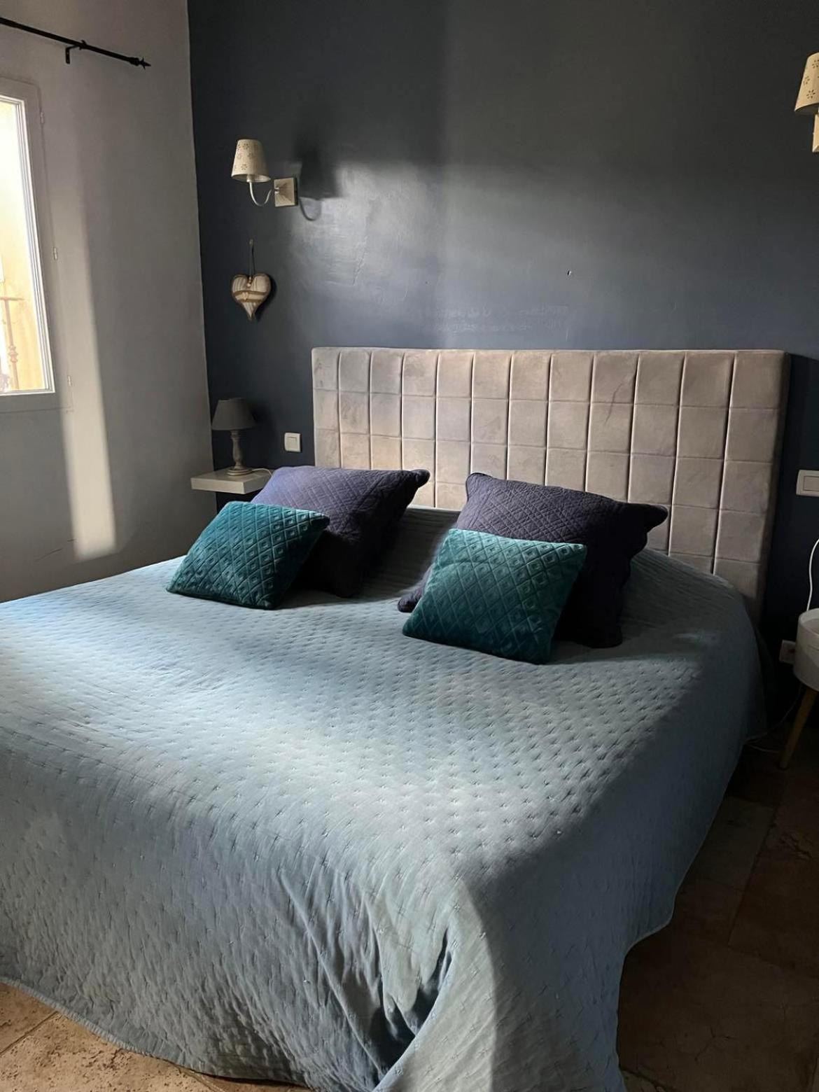 Maison D'Hotes Bastide St Victor A 2,5 Kilometres De Lourmarin Puyvert Dış mekan fotoğraf