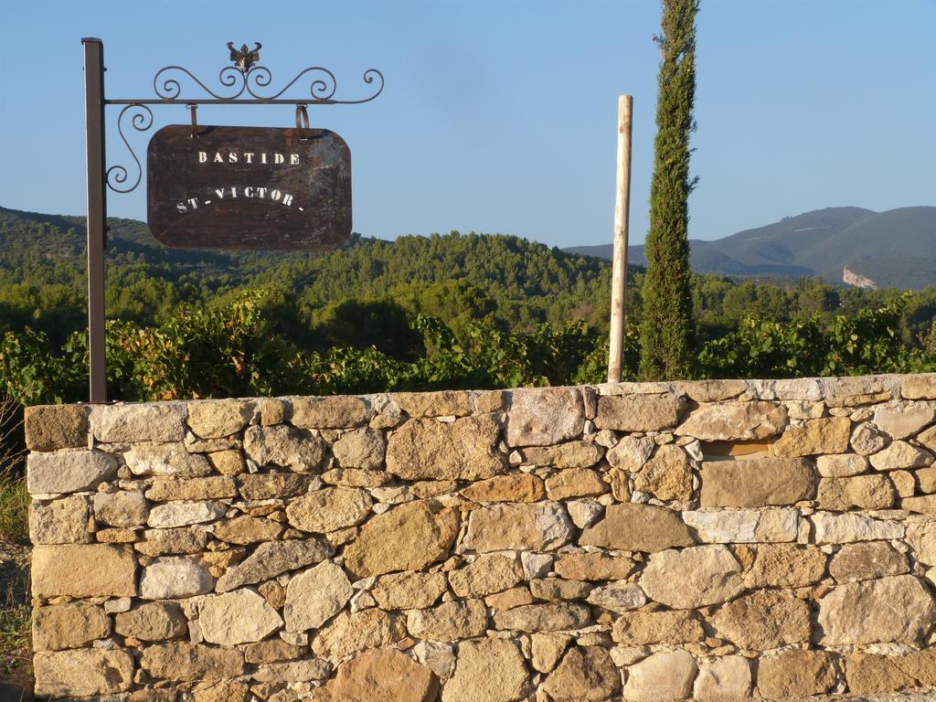Maison D'Hotes Bastide St Victor A 2,5 Kilometres De Lourmarin Puyvert Dış mekan fotoğraf