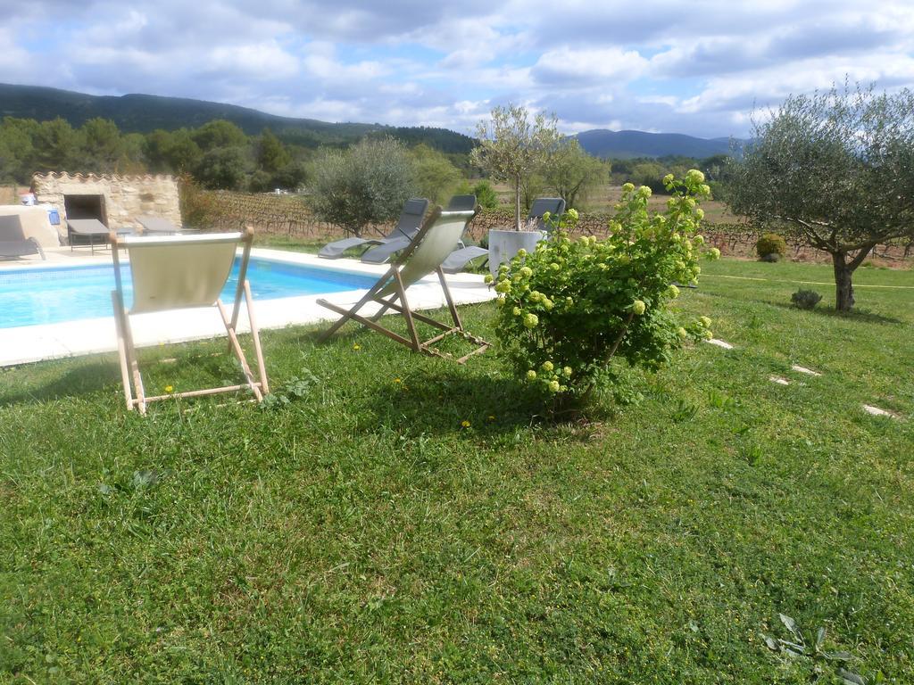 Maison D'Hotes Bastide St Victor A 2,5 Kilometres De Lourmarin Puyvert Dış mekan fotoğraf
