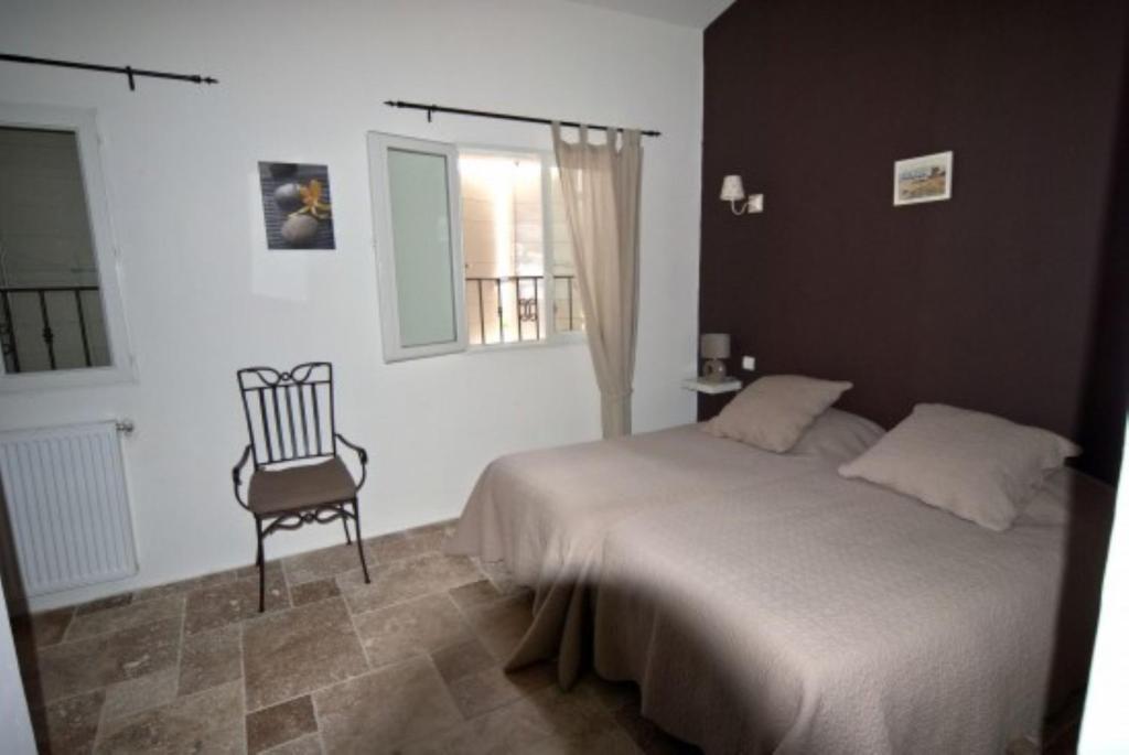 Maison D'Hotes Bastide St Victor A 2,5 Kilometres De Lourmarin Puyvert Oda fotoğraf