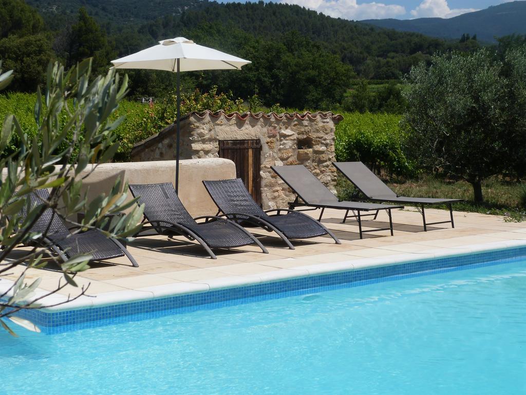 Maison D'Hotes Bastide St Victor A 2,5 Kilometres De Lourmarin Puyvert Dış mekan fotoğraf