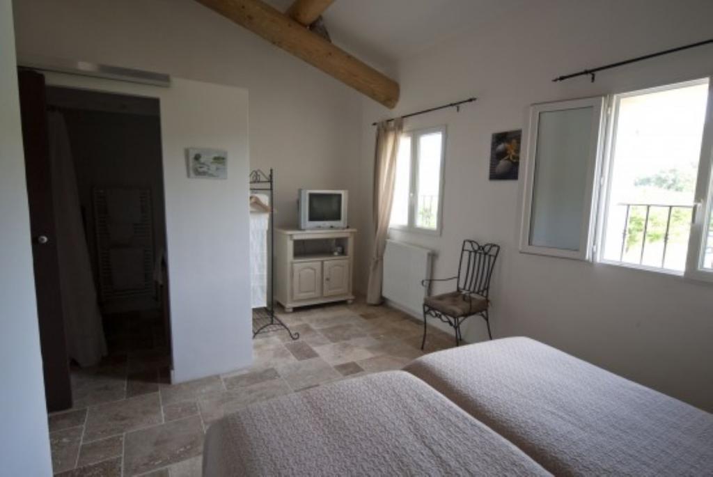 Maison D'Hotes Bastide St Victor A 2,5 Kilometres De Lourmarin Puyvert Oda fotoğraf