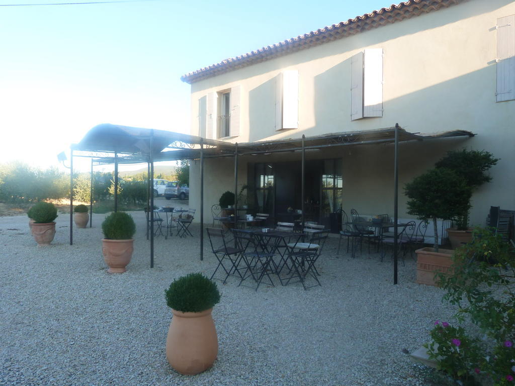 Maison D'Hotes Bastide St Victor A 2,5 Kilometres De Lourmarin Puyvert Dış mekan fotoğraf