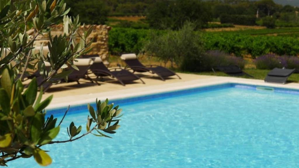 Maison D'Hotes Bastide St Victor A 2,5 Kilometres De Lourmarin Puyvert Dış mekan fotoğraf